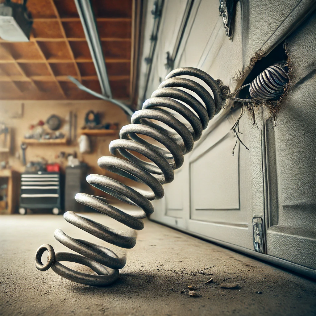 24/7 Broken Garage Door Spring Repair New Milford NJ - Emergency Spring Replacement Services