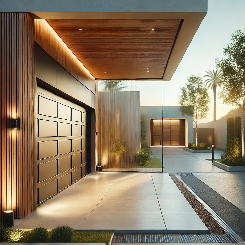 Custom Garage Doors New Milford NJ - Luxury Designs with Premium Materials & Expert Installation