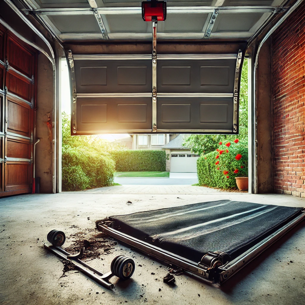 Emergency Garage Door Repair in New Milford NJ - 24/7 Service for Broken Springs, Openers & More