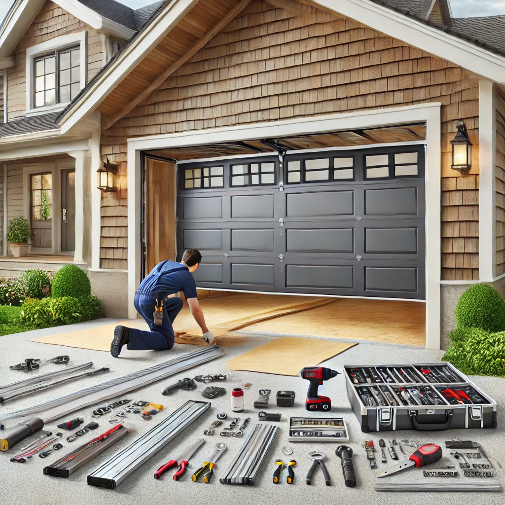 Professional Garage Door Installation New Milford NJ - Expert New Door Installation Services