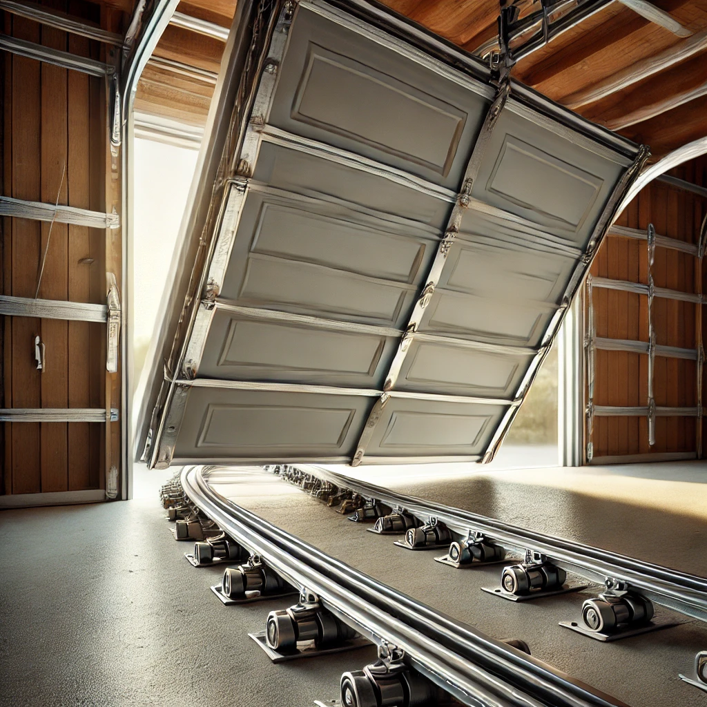 Garage door off track repair in New Milford NJ - 24/7 Emergency Repair Services by Garage Door Repair New Milford New Jersey