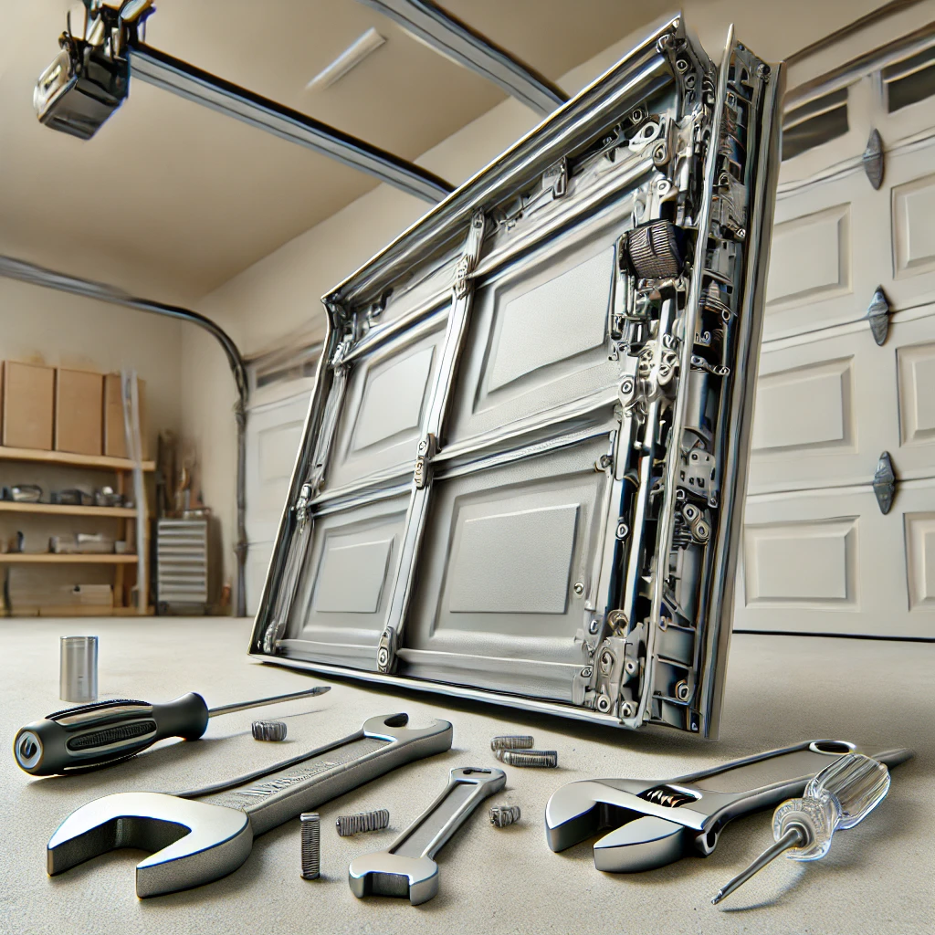 Expert Garage Door Panel Repair in New Milford NJ - Professional Service for Wood, Steel & Aluminum Panels