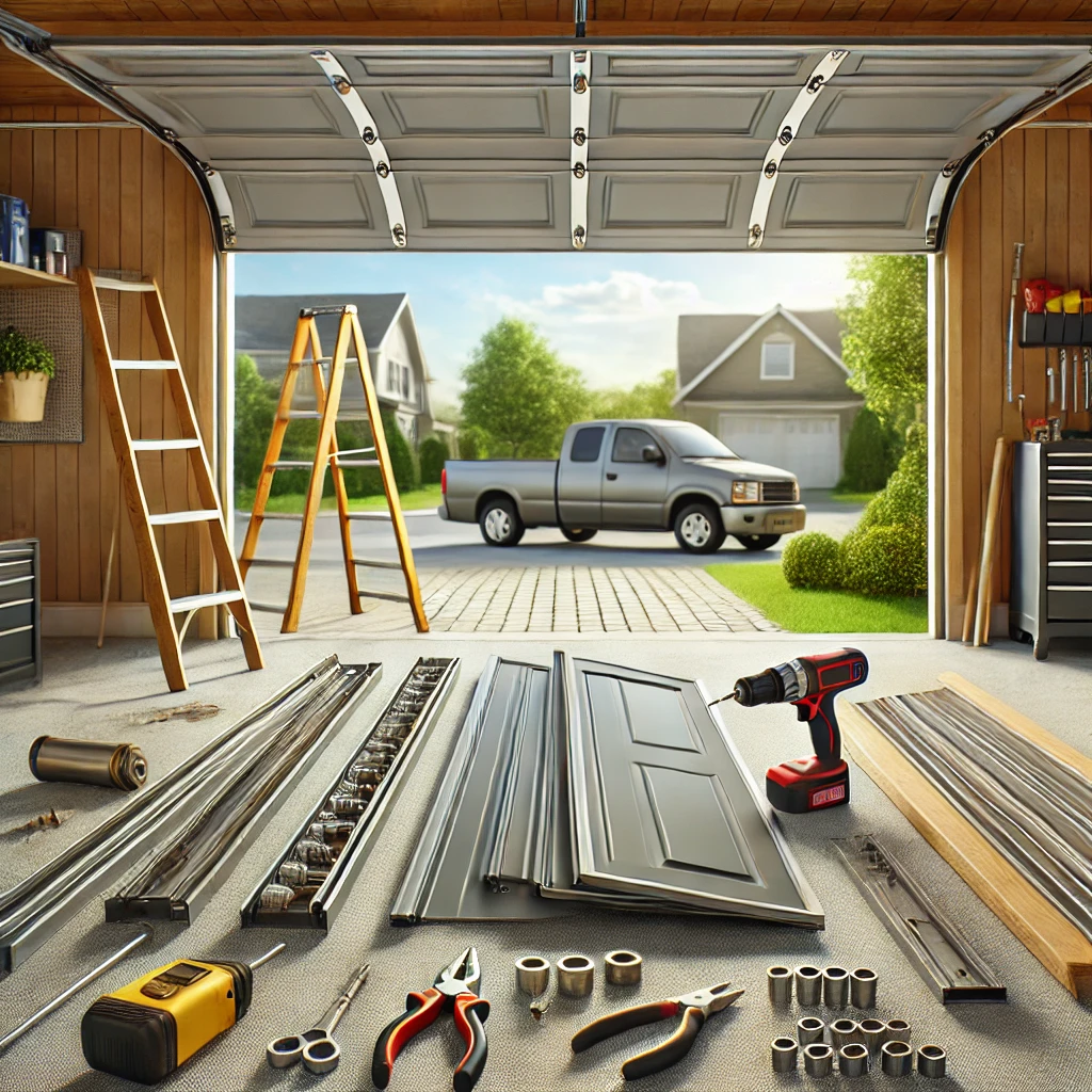 Professional Garage Door Replacement New Milford NJ - 24/7 Emergency Service & Expert Installation