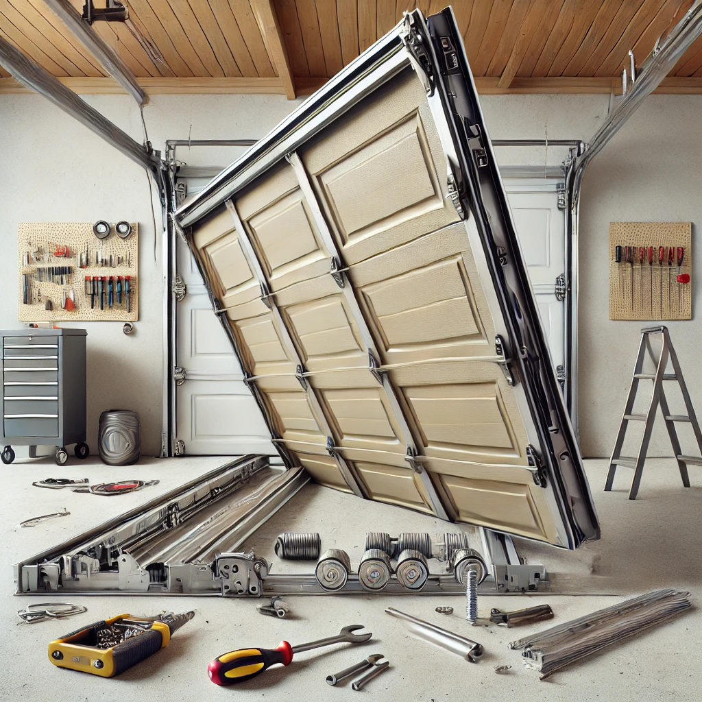 Professional Garage Door Section Replacement New Milford NJ - Expert Panel Installation Services