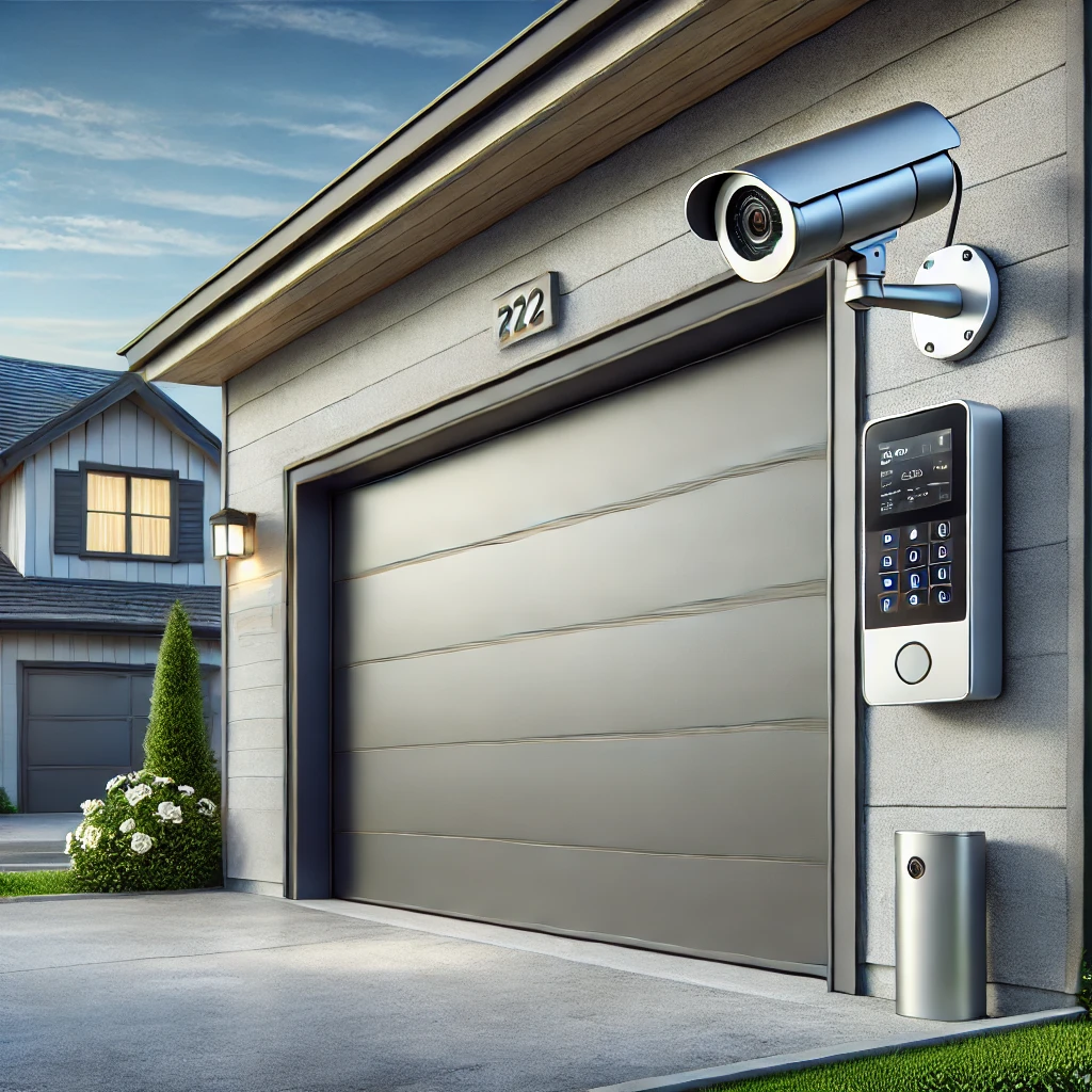 Garage Door Security System Installation in New Milford NJ - Professional Service for Enhanced Protection