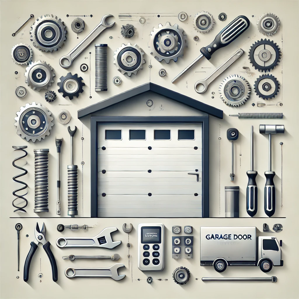Professional Garage Door Services in New Milford NJ - Expert Technical Team
