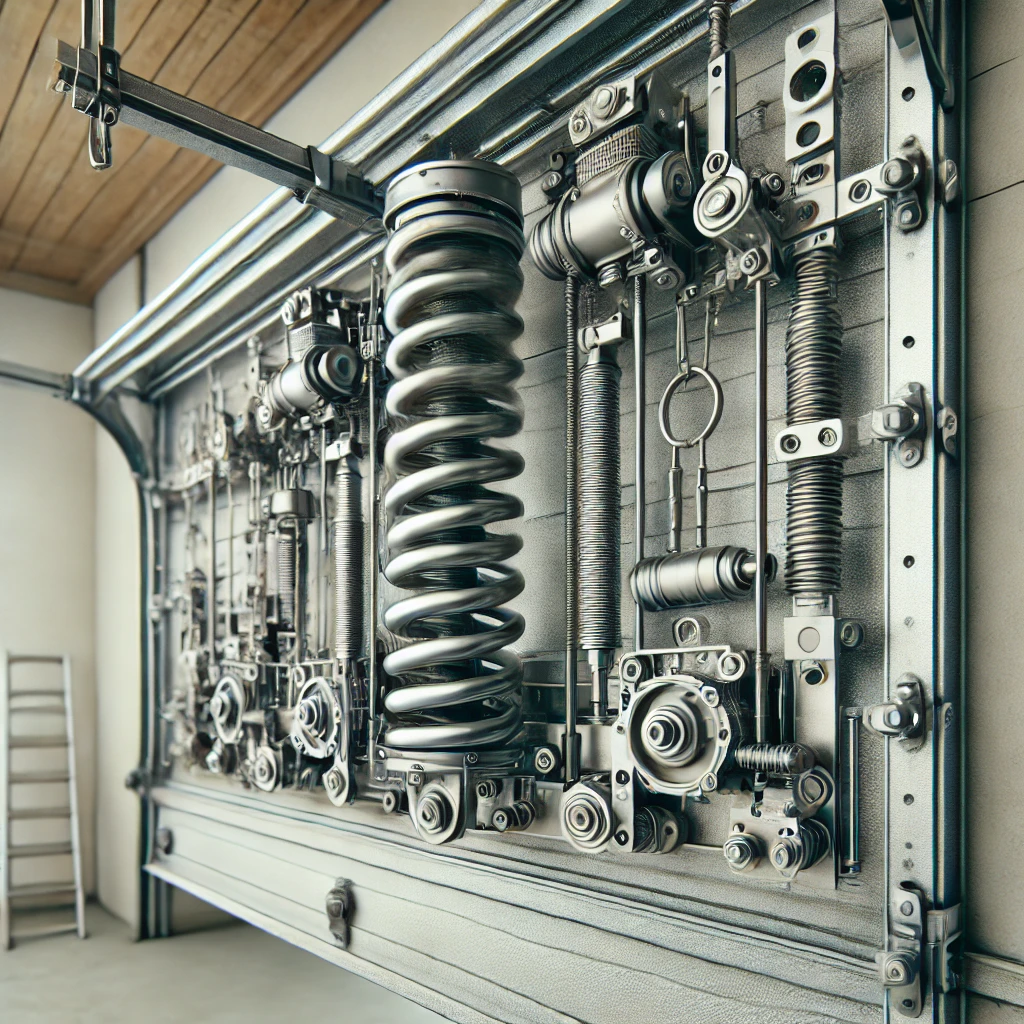 Expert Garage Door Spring Repair New Milford NJ - 24/7 Emergency Spring Replacement Services