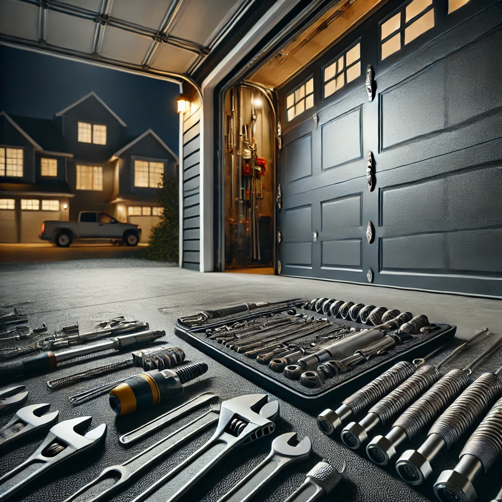 Same Day Garage Door Repair New Milford NJ - Fast Service for Springs, Openers & More